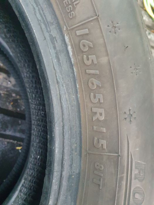 Гуми 165/65/15 2броя
