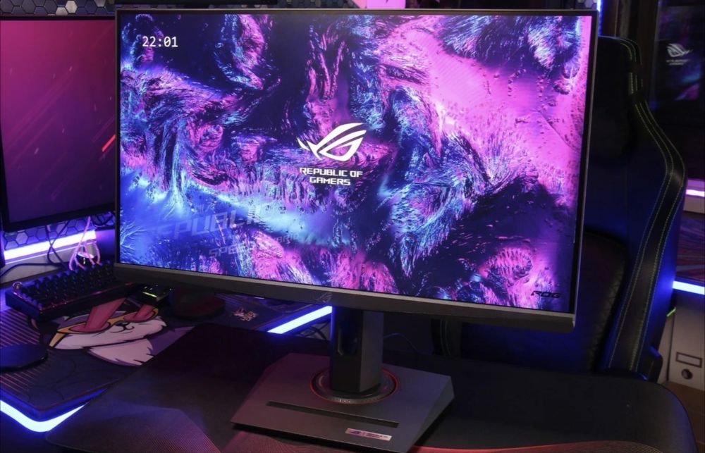 Asus rog strix XG259CMS