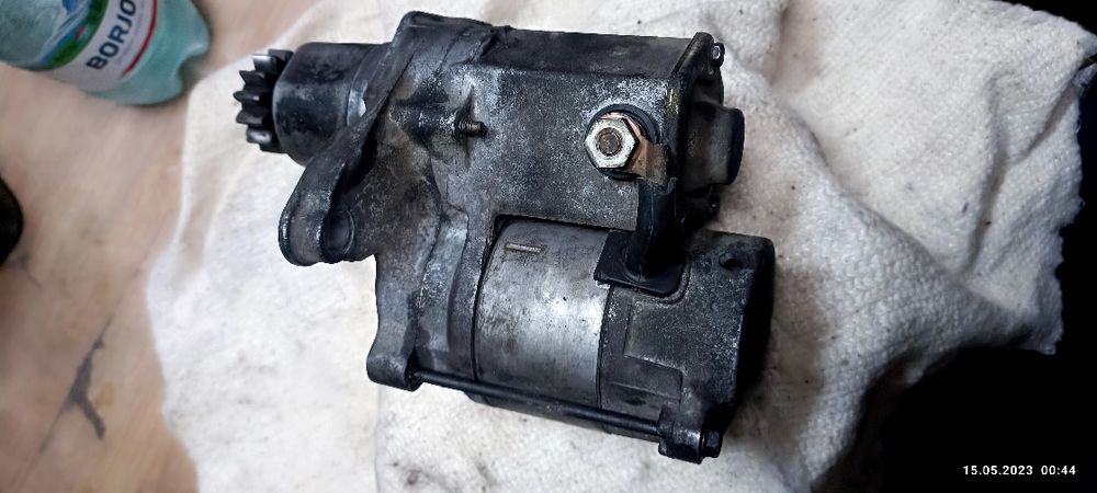 Стартер Тойота Рав 4