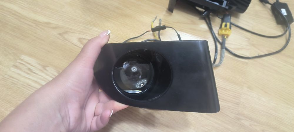 Противотуманнын фары Прадо 120