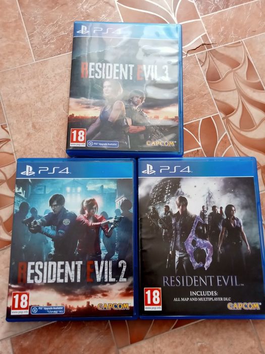 Диск для Игры PS4