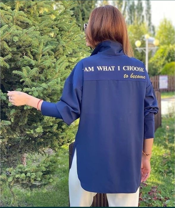 Женские рубашки, брюки