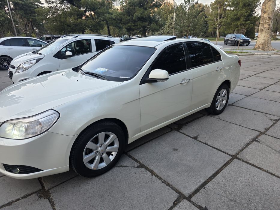 Прадаётся эпика шевралет