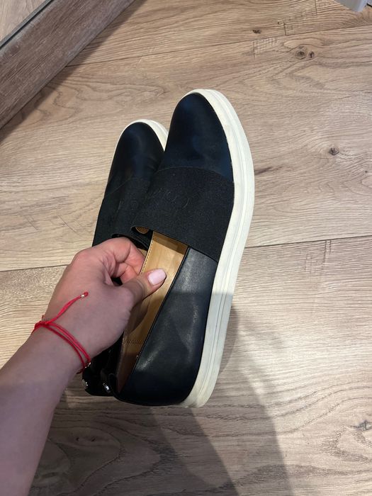 Calvin Klein черни гуменки