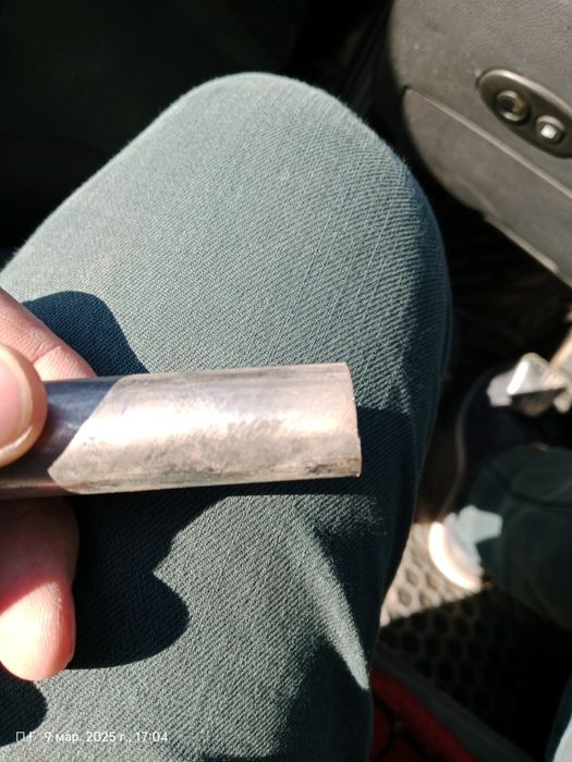 Нержавейка труба