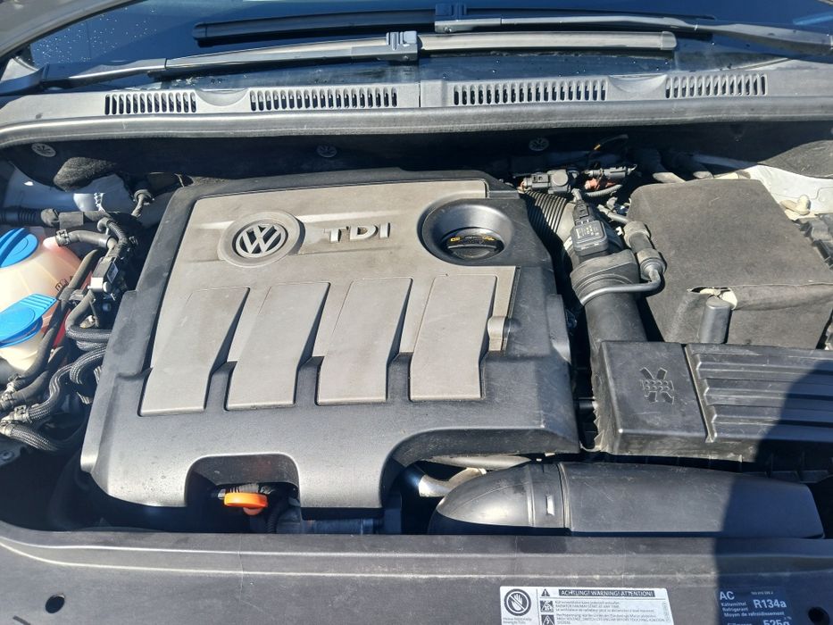 Vand VW golf plus 2009