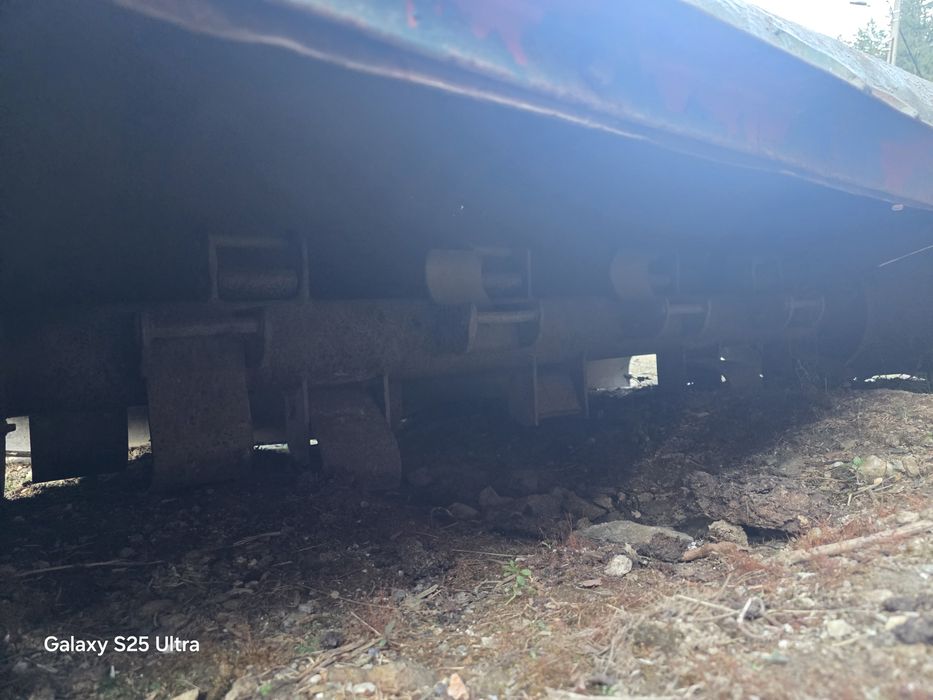 Tocatoare resturi vedetale