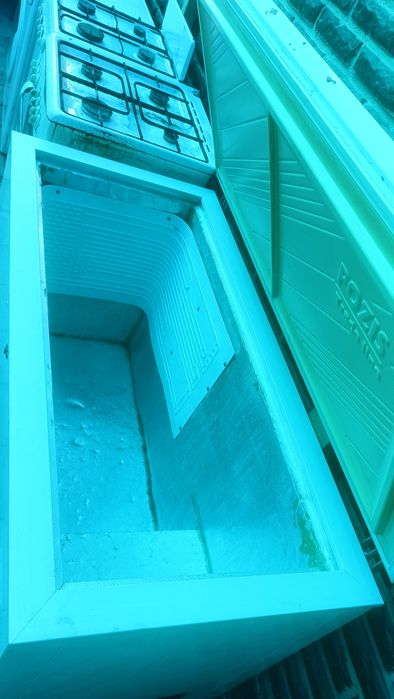 Морозильник 400 литр.