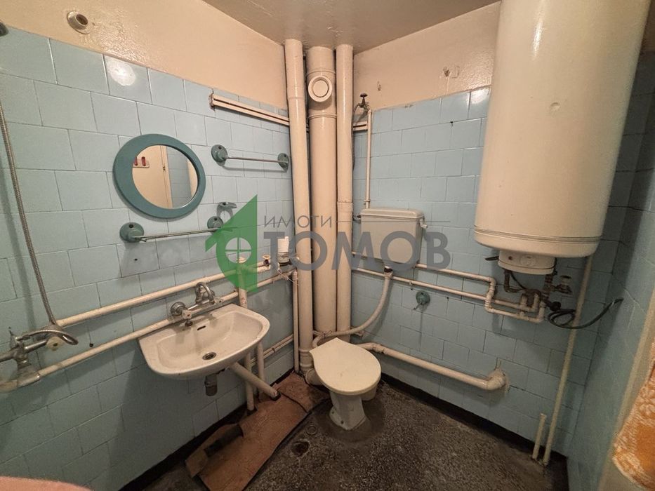 Тристаен апартамент в кв. Опълченски