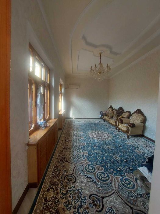 Hovli uy sotiladi SROCHNO!!! 7 xona, 3.75sotox