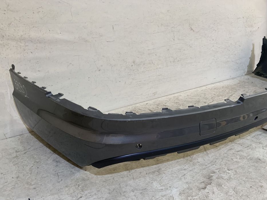 Bara spate  Audi Q7, S-Line, 2015, 2016, 2017, 2018, 2019, cod origine OE 4M0807527D.