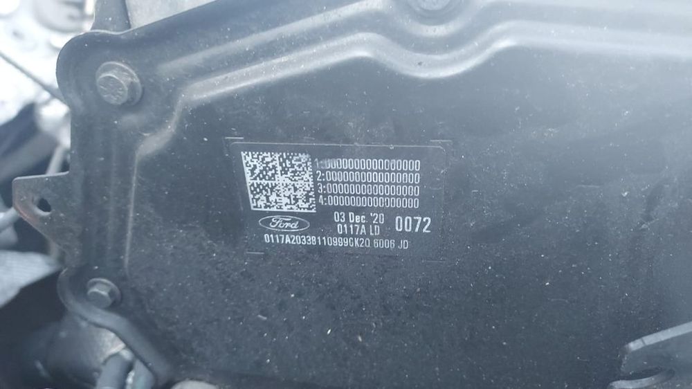 Dezmembrez FORD TRANSIT 2.0 tdci euro 6