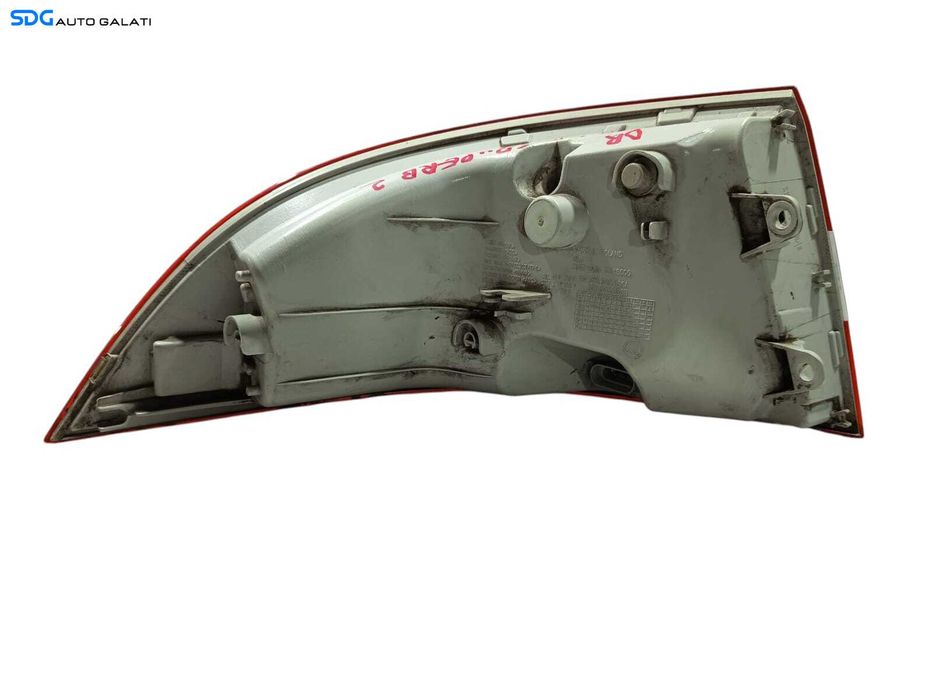 Stop Lampa Tripla Dreapta de pe Aripa Caroserie Skoda Superb 2 Hatchback Facelift 2013 - 2015 [C5357]
