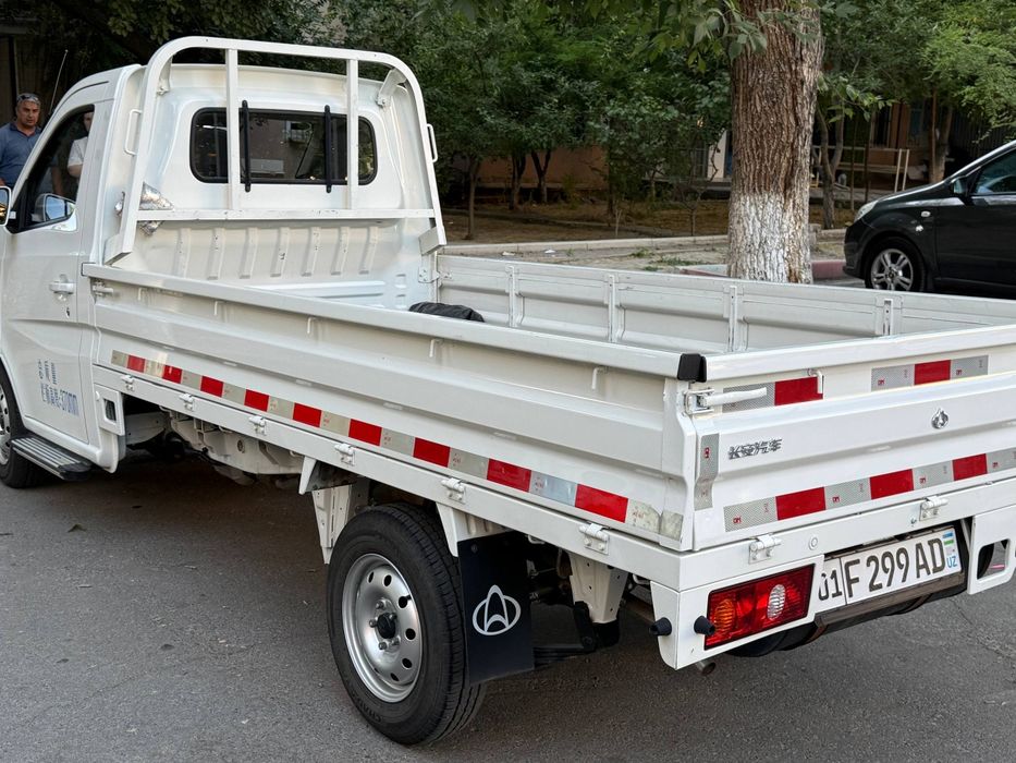 Changan 2025 года