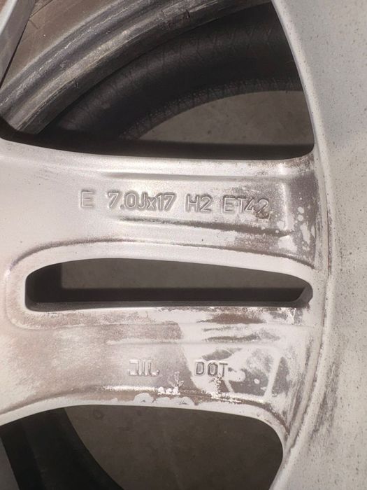 Jante  17 Originale Audi A3, A4, A6, Q3, Q5, Tiguan, Golf , Passat etc