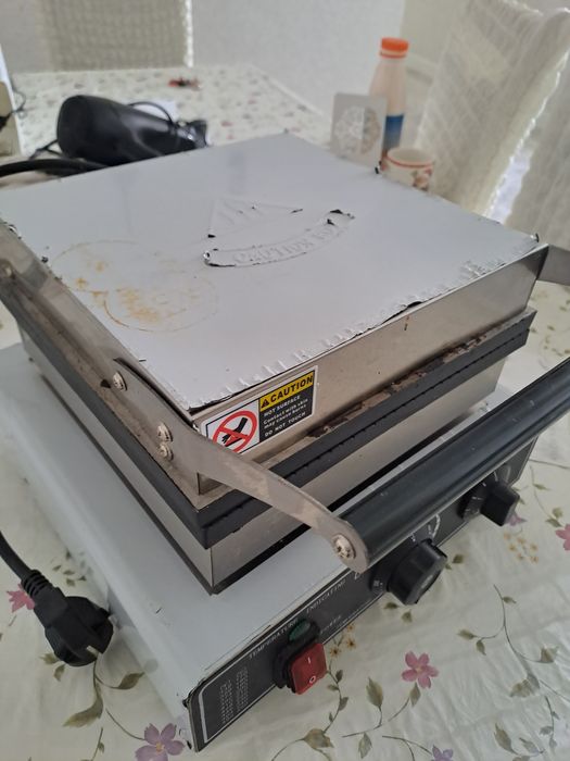 Продам оборудование для общепита