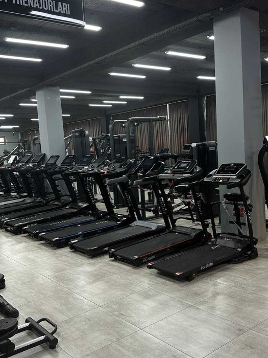 Begavoy darojka | Беговая дорожка | Sifatli. Dastavka Ustanovka | SU