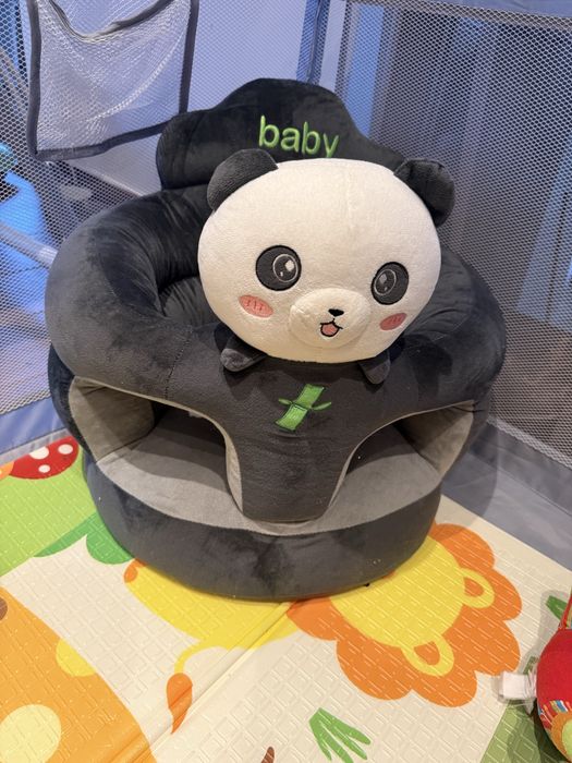 Бебешки пуф, бебешки фотьол