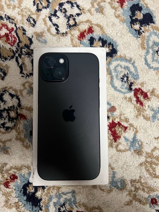 Айфон 15 на 128гб