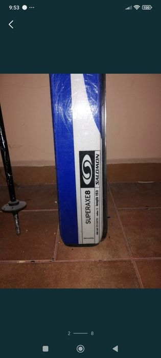 Schiuri Solomon și Fisher