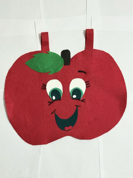 Costume fructe si legume copii gradinita