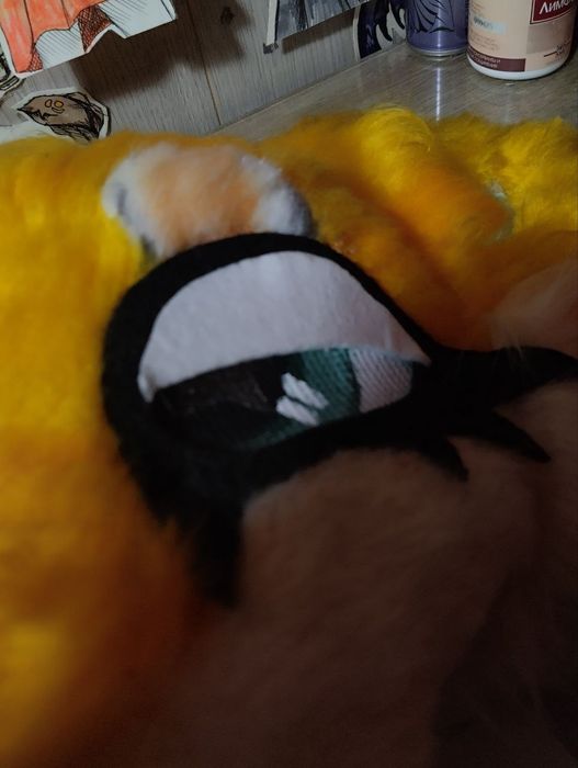 Фурсьют маска :)