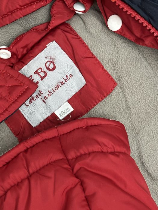 Зимний комеб трансформер