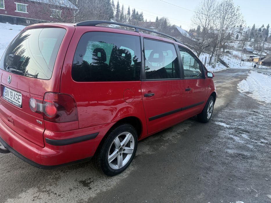 Vand vw sharan 1.9
