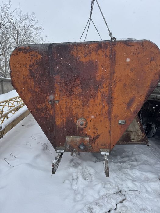 Продам бункер для сыпучих
