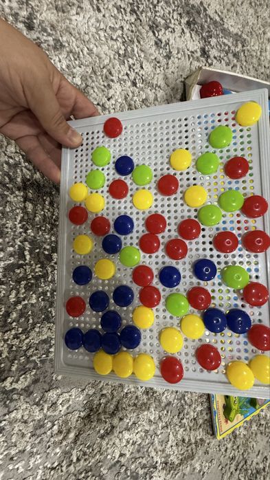 Игрушки развивашка