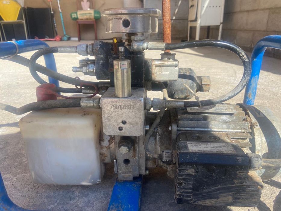 Гидронасос 160 bar