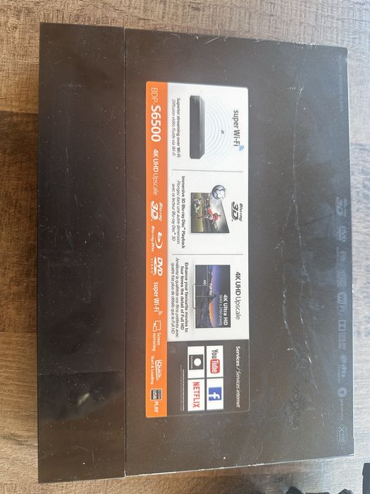 Sony BDP-6500 плейр  БЕЗ ДИСТАНЦИОНО