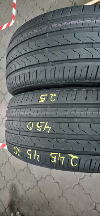 anvelope Pirelli 245/45/20