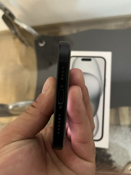 Iphone 15 plus  impecabil