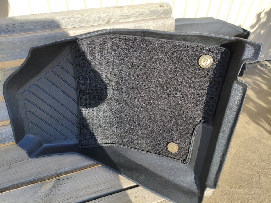 Коврик на Хундай туксон