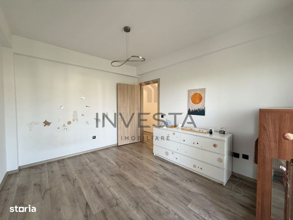 Duplex modern 120 mp utili, teren 293 mp, strada Exclusivista Borhanci