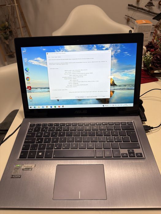 Laptop Asus ultrabook