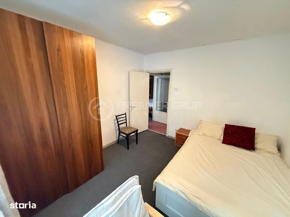 Etaj 3! Apartament 2 camere 50mp, Tatarasi, AC