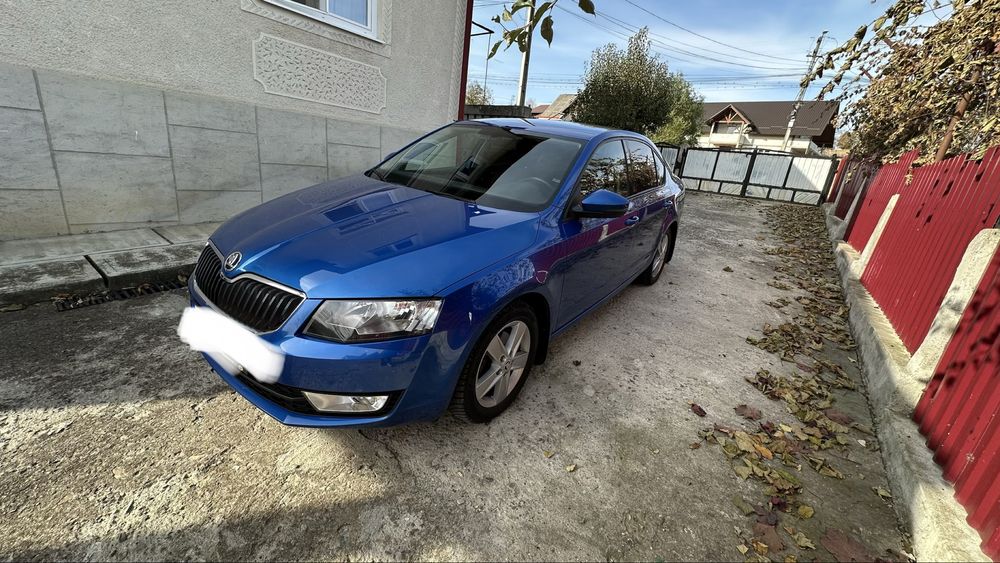 SKODA Octavia 2017 — imagine 3