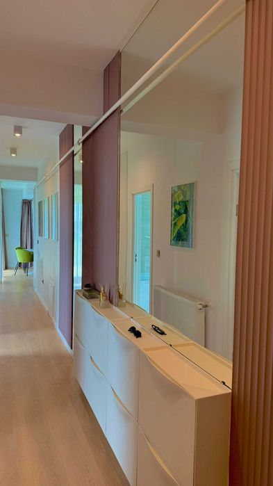 Apartament cu doua camere 63 mp cu terasa, bloc nou, HS Residence Unirii