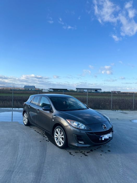 Vând mazda 3BL 2010 2.2d