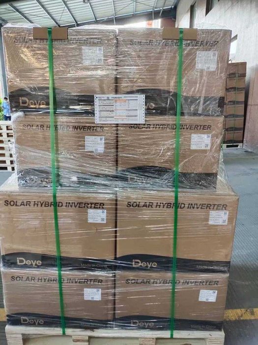 Deye 20 kVt-3 fazali ongrid/Deye 20 кВт-3 фазы сетовой