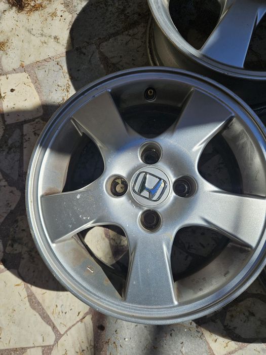 Алуминиеви джанти за Хонда Джаз 14"