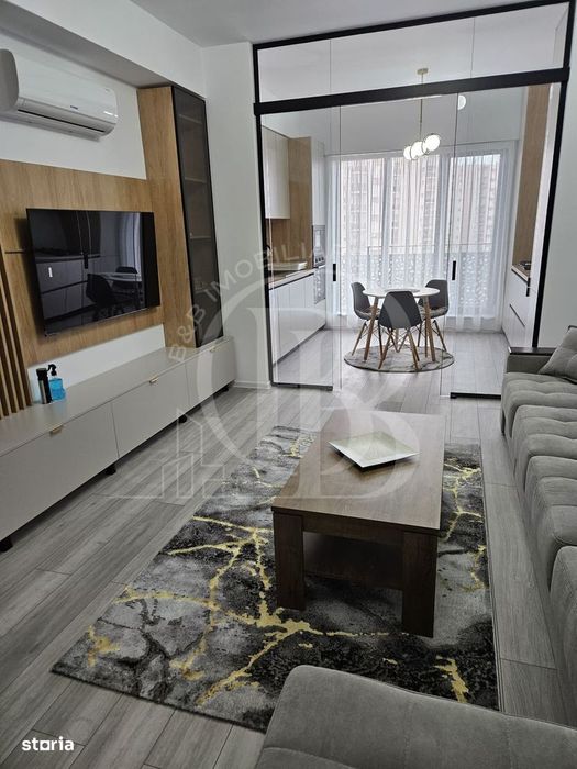 Apartament 2 camere Mobilat Utilat-Th. Pallady Metrou Teclu