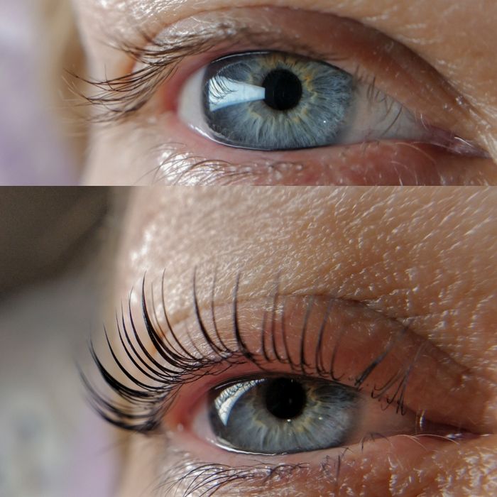 Обучение Ламинирование ресниц