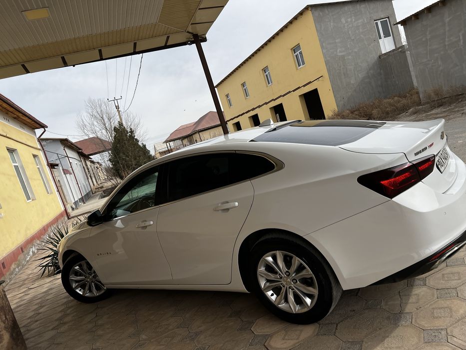 Malibu 2 turbo  rent car (arenda )