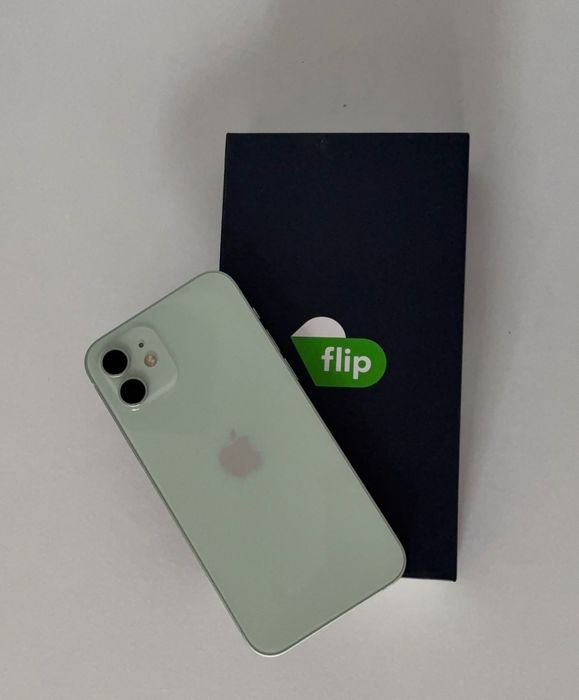 iPhone 12 зелен 64gb