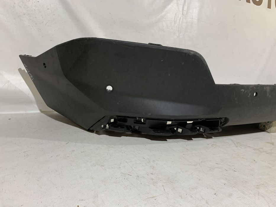 Spoiler bara spate BMW IX2, 2022, 2023, 2024, cod origine OE 51128737052.