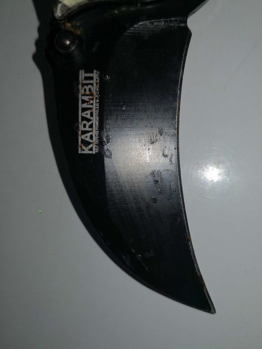 Продавам,Индонезийски нож /КARAМBIT/Кали/Арнис/Ескрима