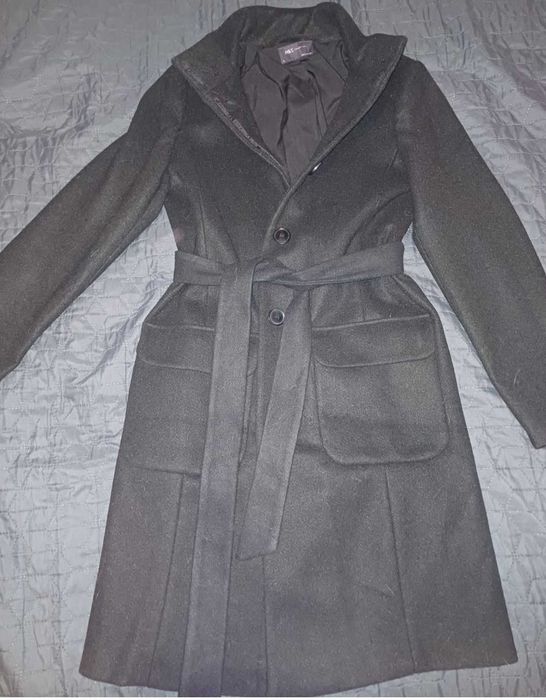 Дамско стилно палто